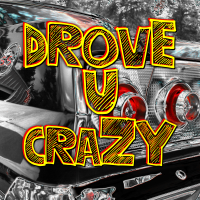 Drove U Crazy - Instrumental W/ Backing Vocals cover
